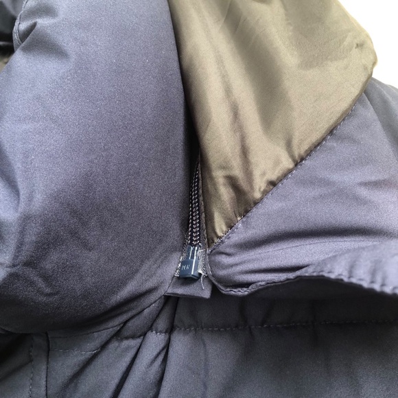 Swiss Tech Navy Blue Puffer Jacket size XL - Picture 4 of 9